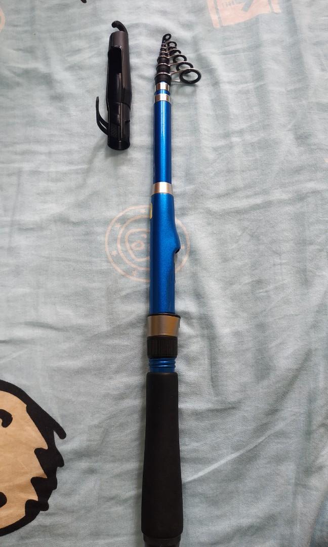 Shimano 2 4米小繼磯磯竿魚竿釣魚竿 運動產品 釣魚 Carousell