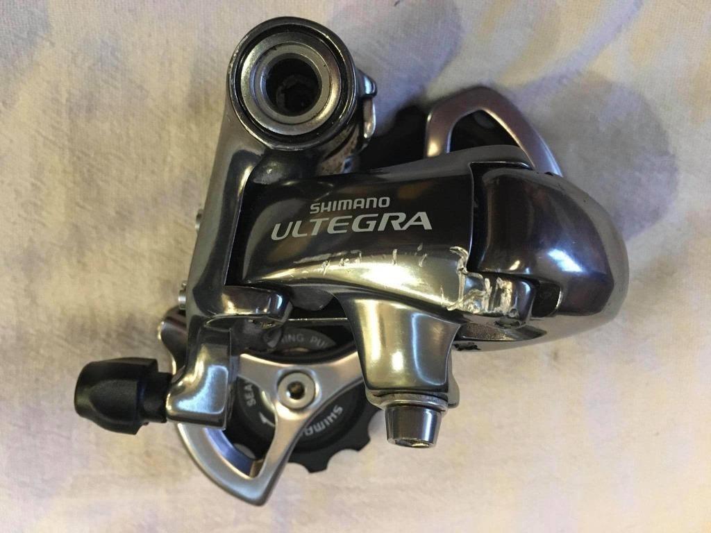 ultegra 6600 rear derailleur