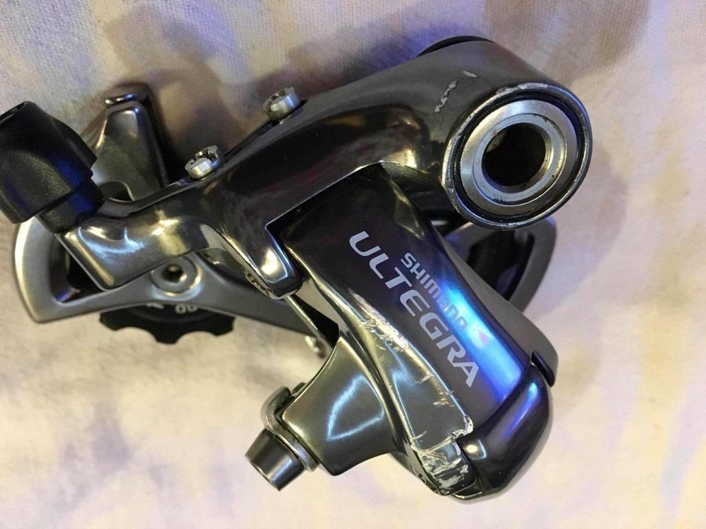 folding bike storage