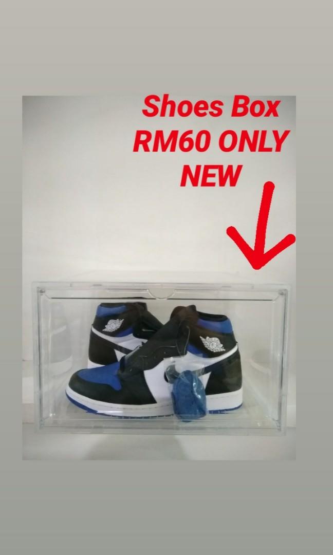 Hypebox shoes top