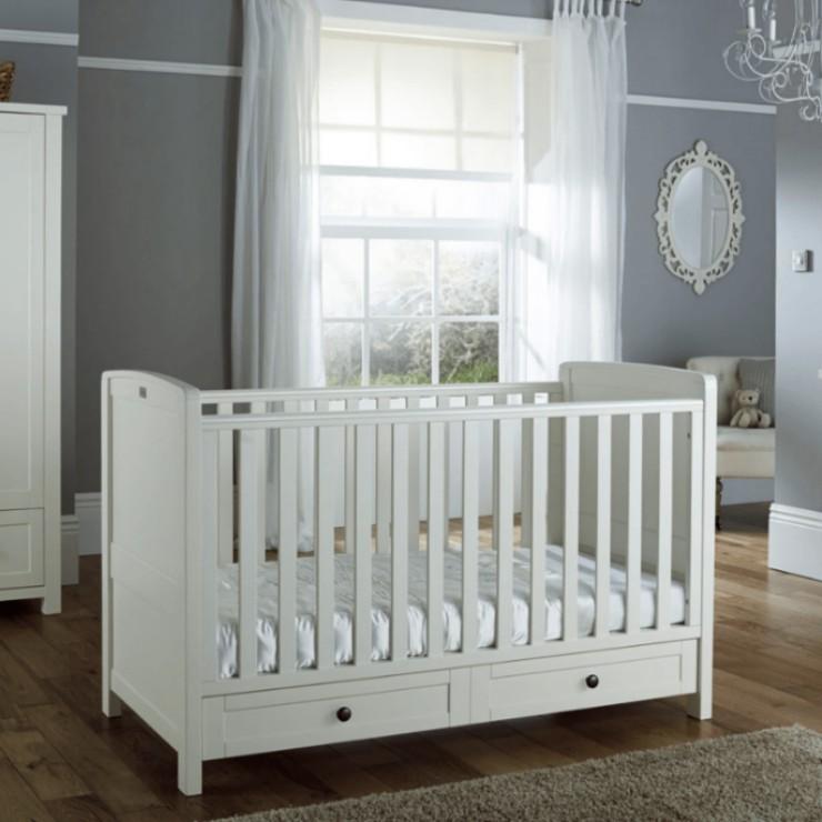 Silver Cross Baby Cot Mother Are Baby Crib Babies Kids Cots Cribs On Carousell