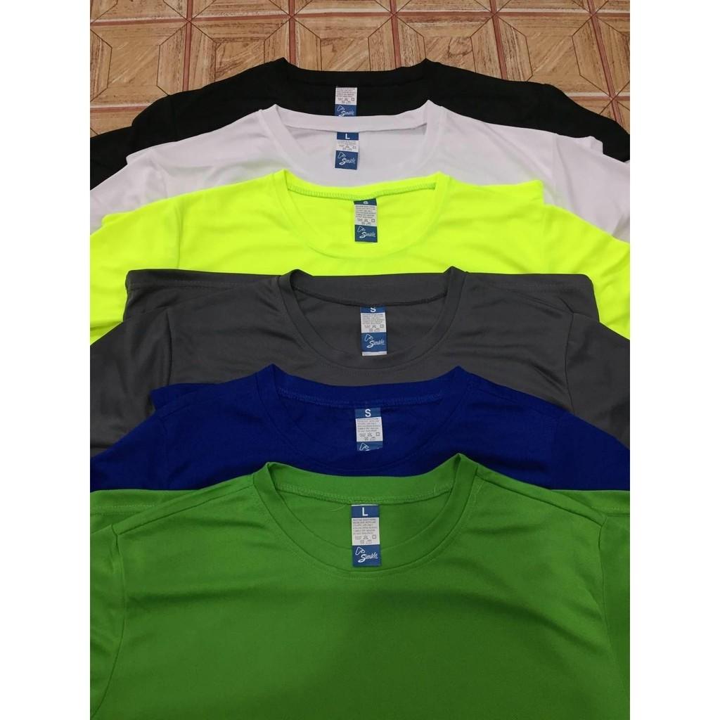 Simple Dri fit men women korea t shirt Plain White color Women s Fashion Dresses Sets Traditional Ethnic wear on Carousell