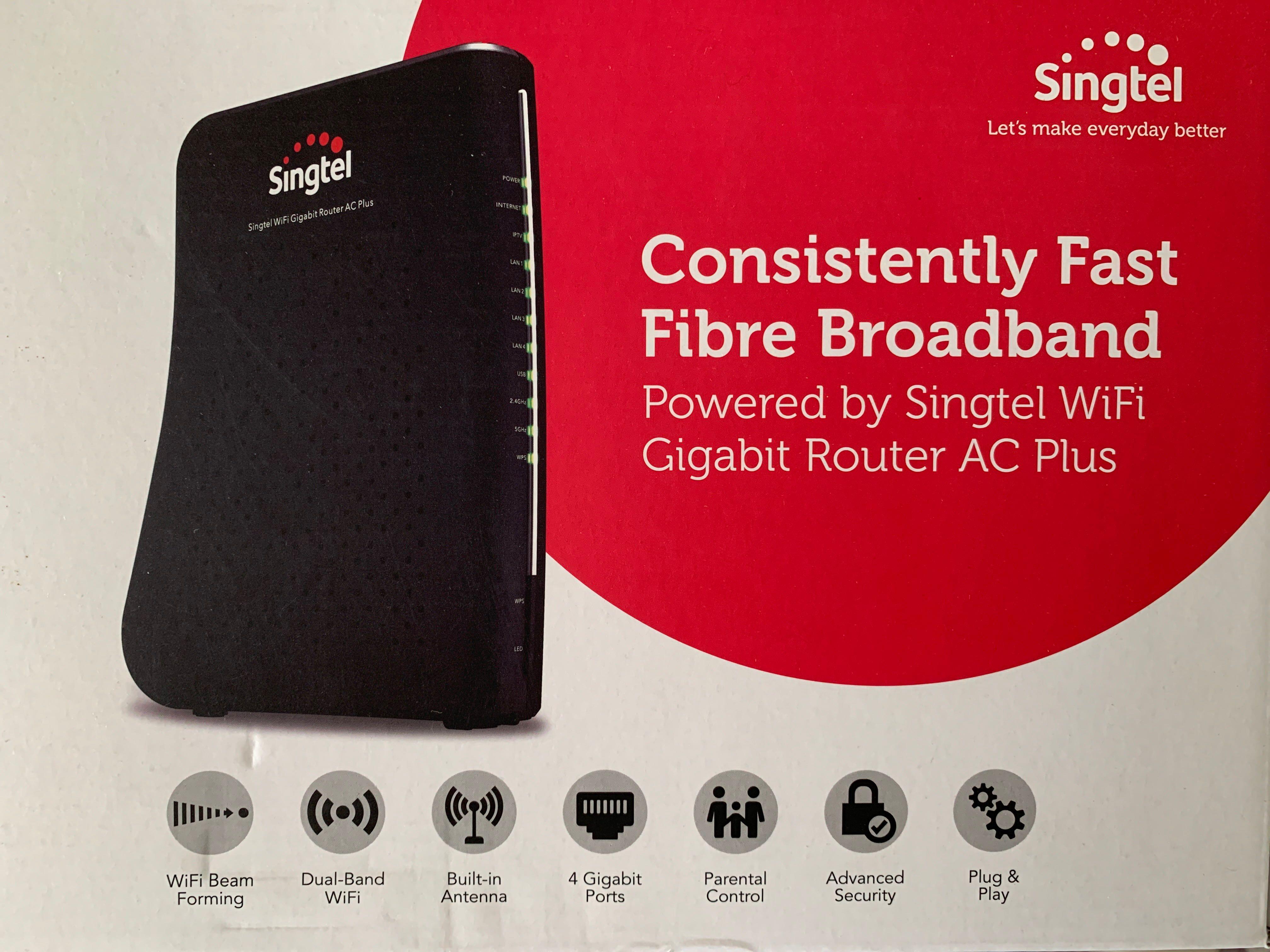Singtel google wifi Clearance