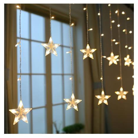 Starry Starry Night Stars Fairy Light Furniture Home Decor Lighting Supplies On Carousell