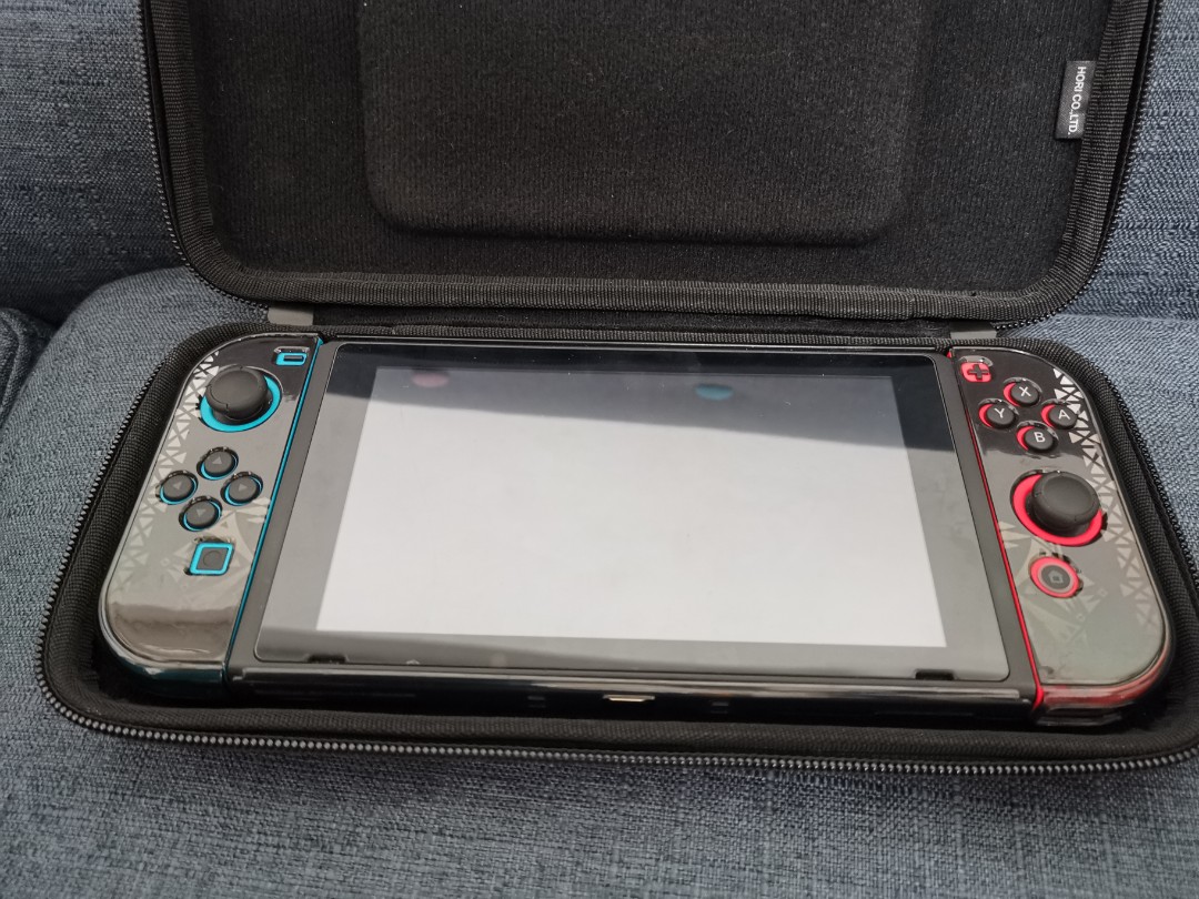 Cheap! Nintendo Switch Gen 1 (Can sell loosely too!), Toys