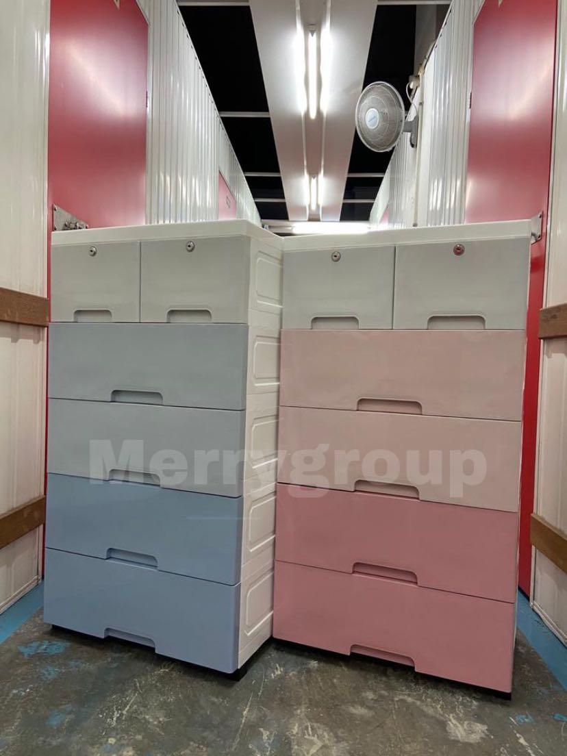 Storage Cabinet Drawer Box Furniture Shelves Drawers On Carousell