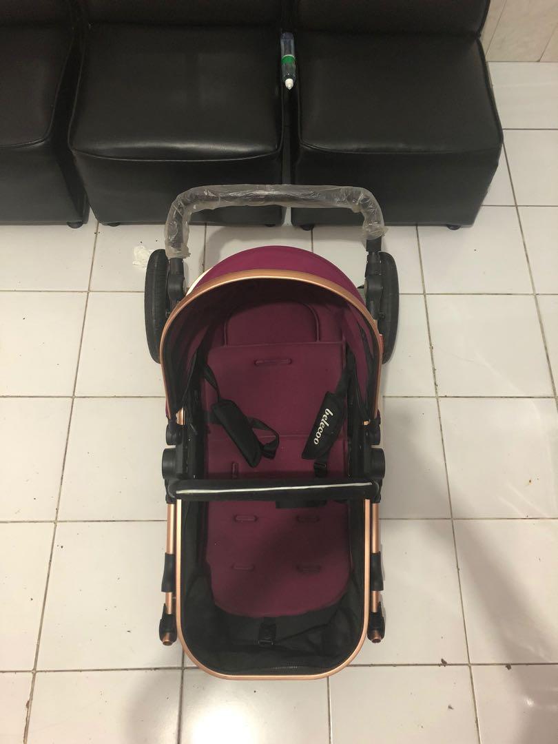 Trolly bayi hotsell