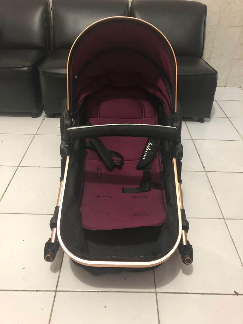 Trolly bayi hotsell