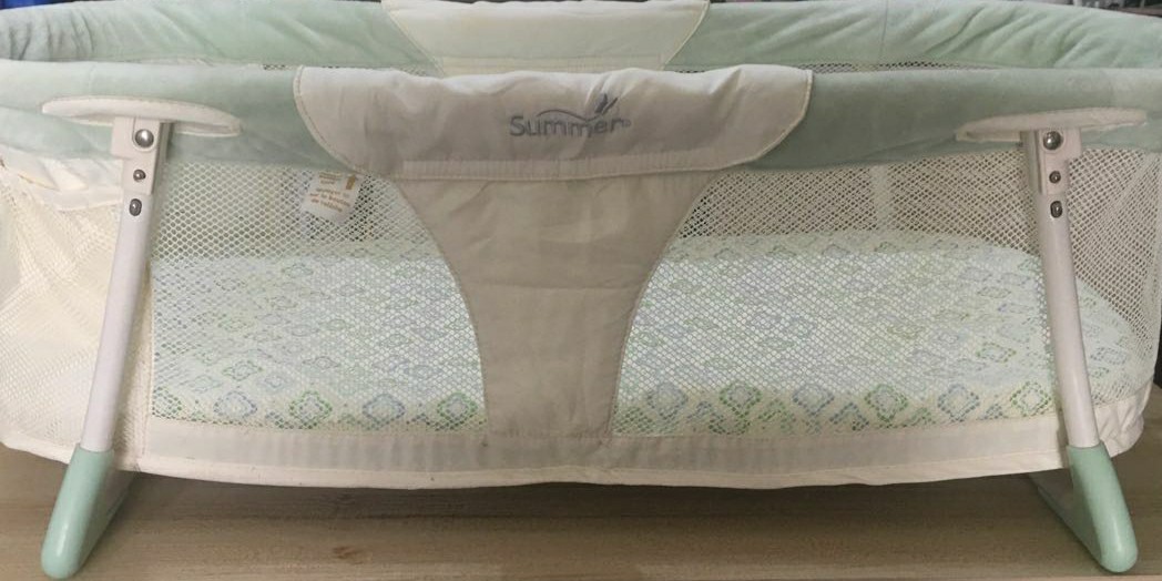 Summer infant by your side sleeper review sale