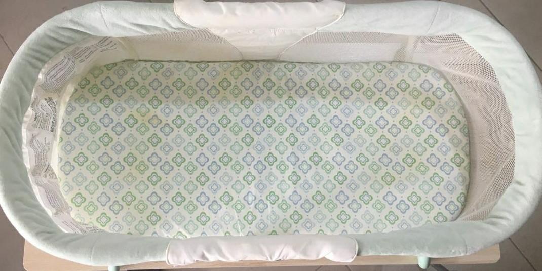 Summer Infant By Your Side Sleeper Bassinet