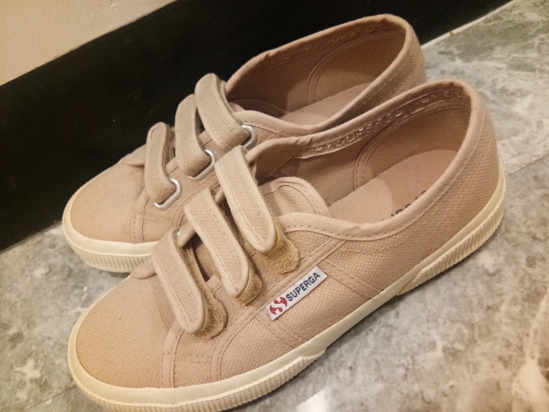 superga rubber shoes