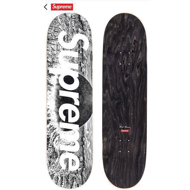 supreme akira skate deck