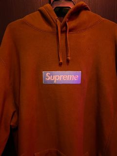 supreme box logo scooby doo