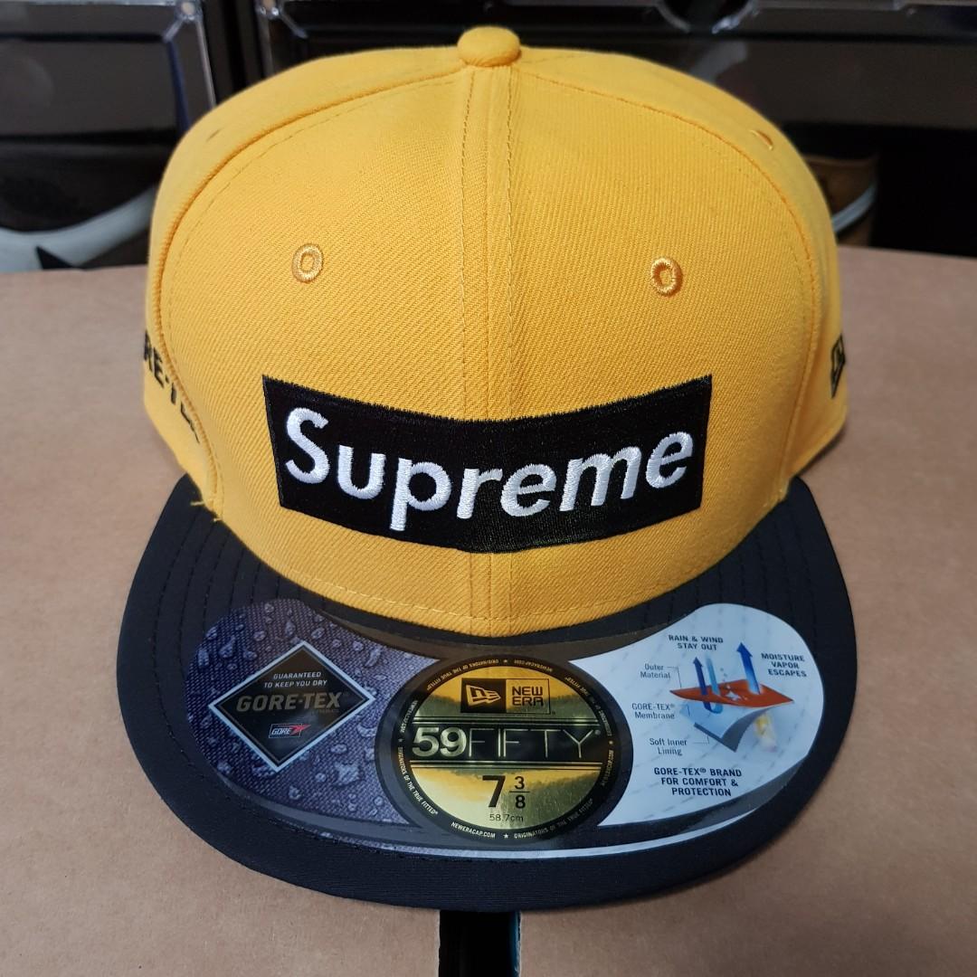 Supreme new era gore top tex