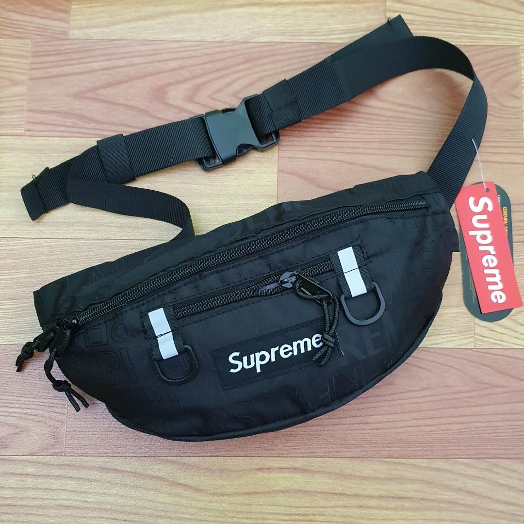 supreme bag chest