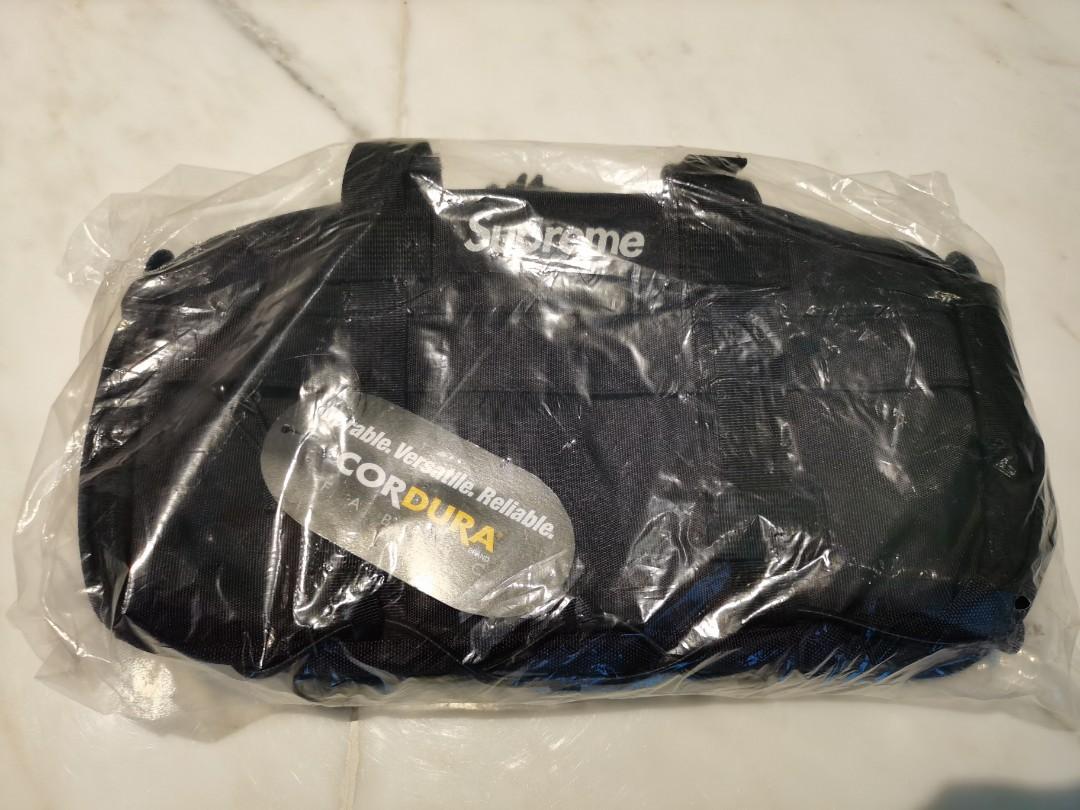 Túi Supreme Waist Bag FW19 Black SP-WBFW19BK - Authentic-Shoes