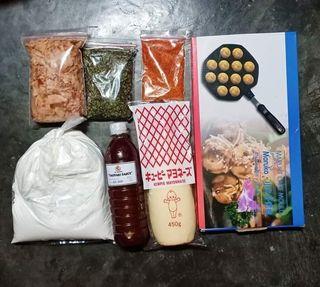 Takoyaki Trial Package