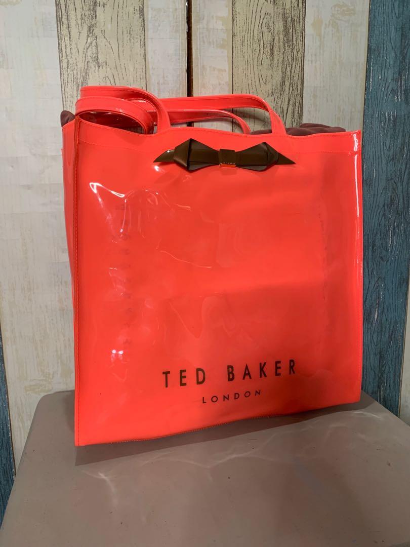 Ted Baker ️ Large tote, Women's Fashion, Bags & Wallets, Tote Bags on ...