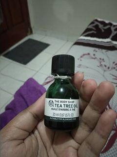 The Body Shop Tea Tree Oil 20ml
