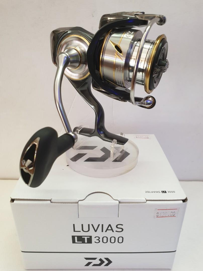 daiwa luvias 3000