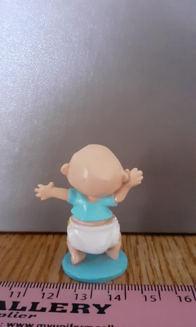 The Rugrats Baby Pickles figurine, Hobbies & Toys, Collectibles & Memorabilia, Fan Merchandise