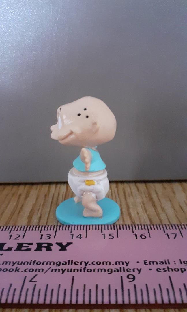 The Rugrats Baby Pickles figurine, Hobbies & Toys, Collectibles & Memorabilia, Fan Merchandise