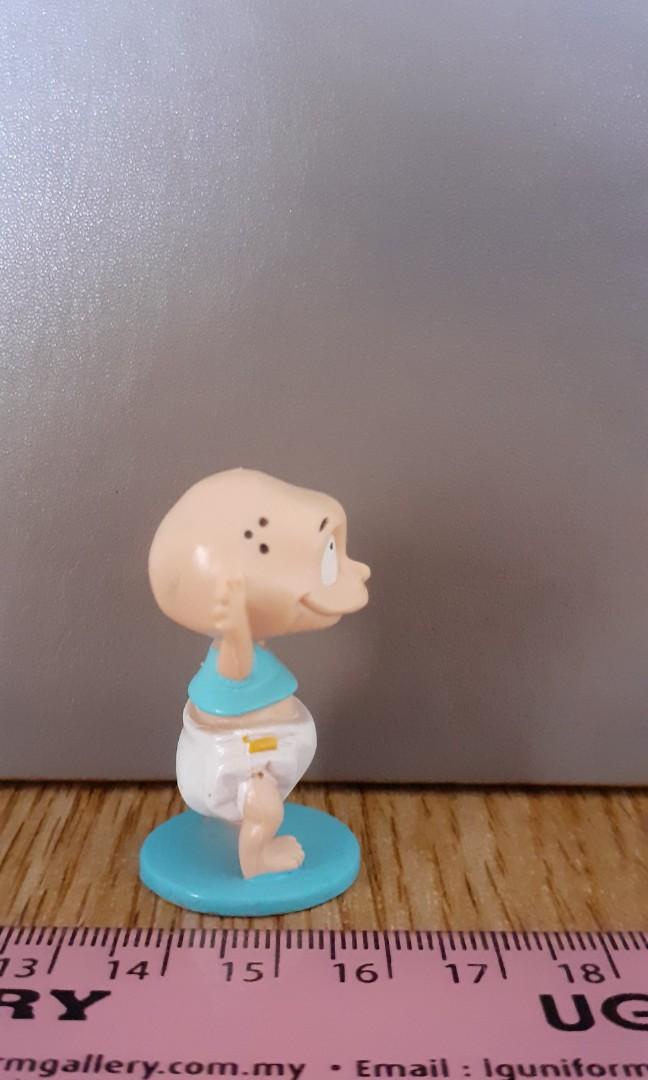 The Rugrats Baby Pickles figurine, Hobbies & Toys, Collectibles & Memorabilia, Fan Merchandise