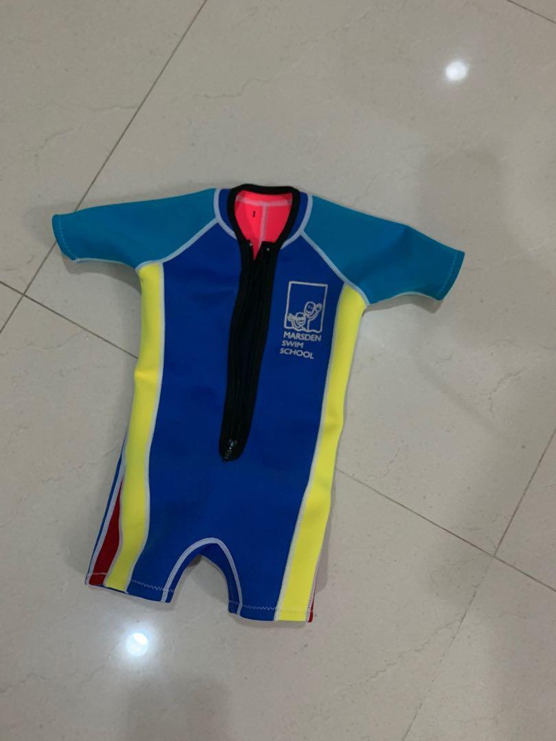 baby thermal swimwear