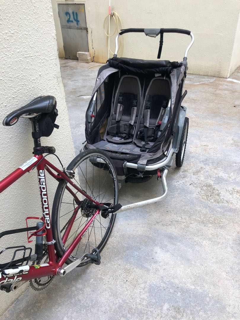 thule chariot chinook