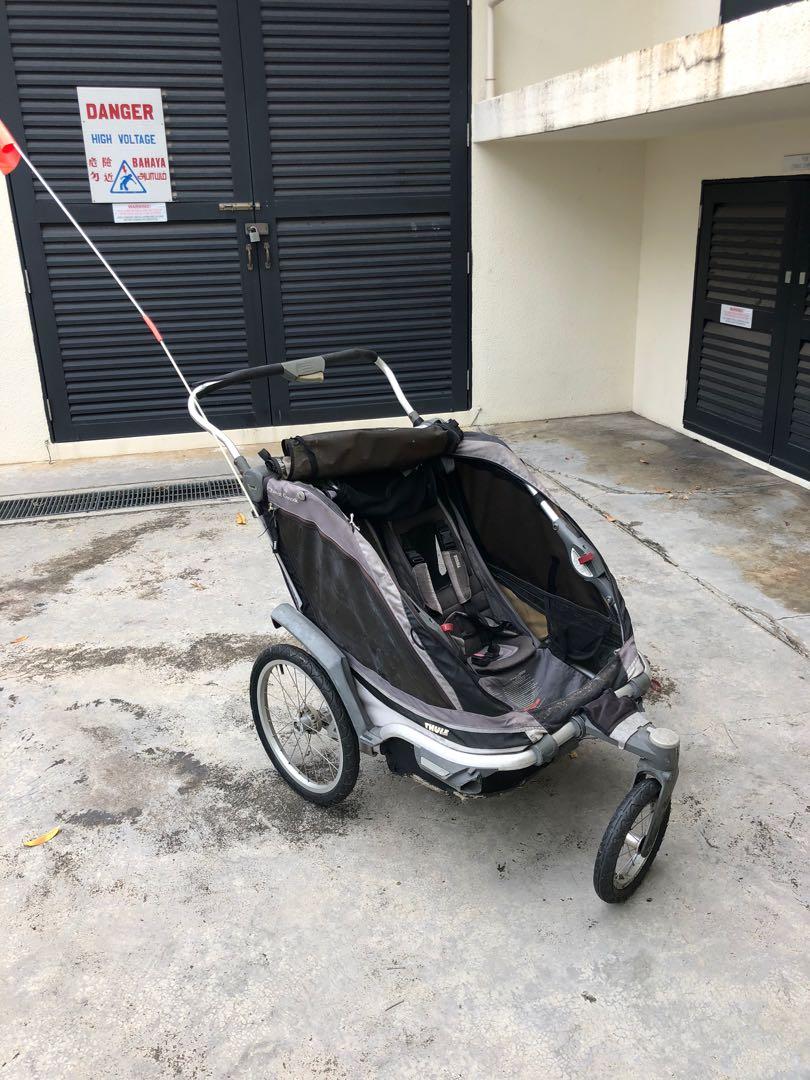 Thule Chariot Chinook Bike Trailer