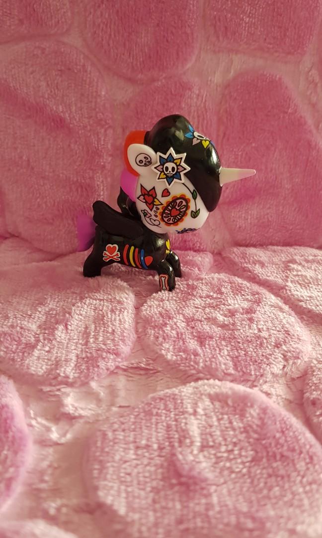 halloween unicorno blind box