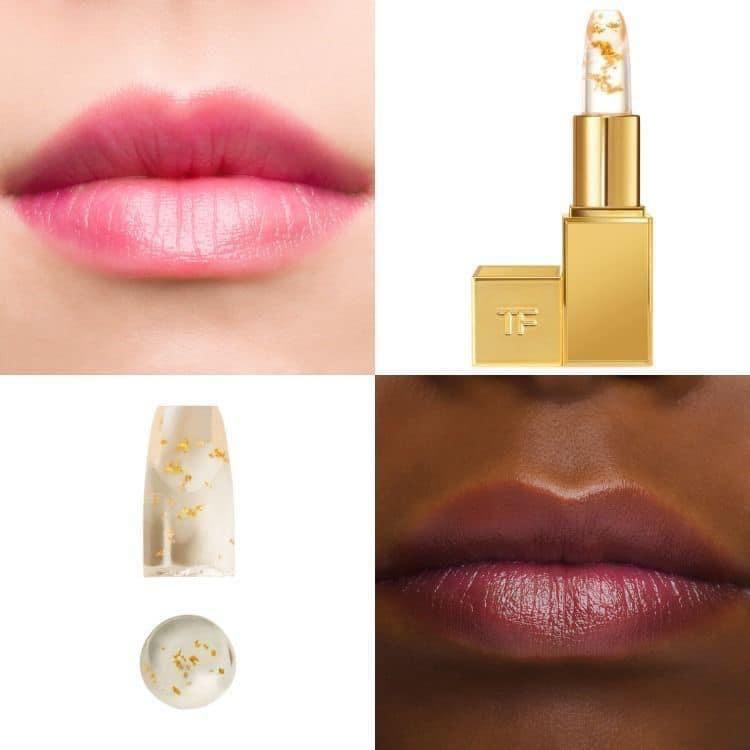 Tom Ford Lip Blush 金箔唇膏, 美容＆化妝品, 健康及美容- 皮膚護理, 化妝品- Carousell