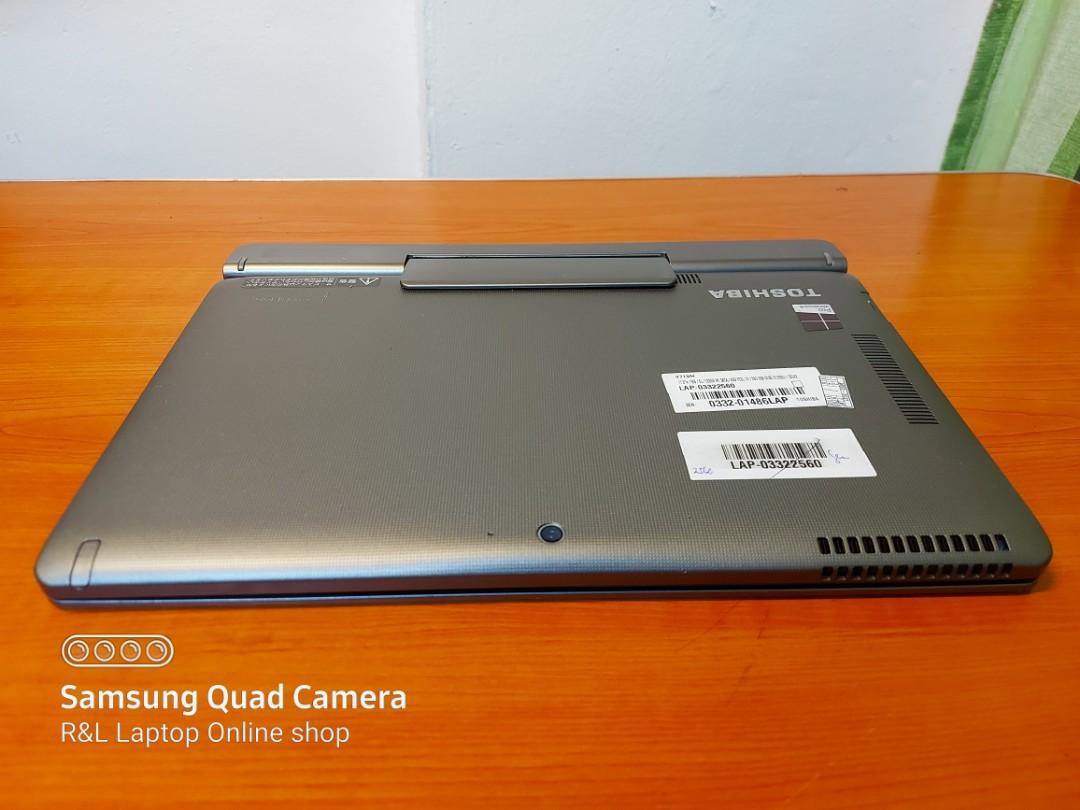 Toshiba Dynabook V713/H Intel Core i5, Computers & Tech, Laptops