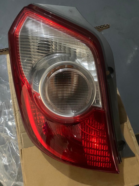 Wigo tail light cover price clearance