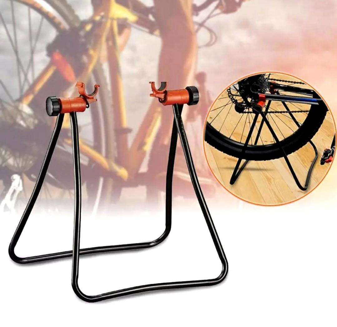 bike hub stand