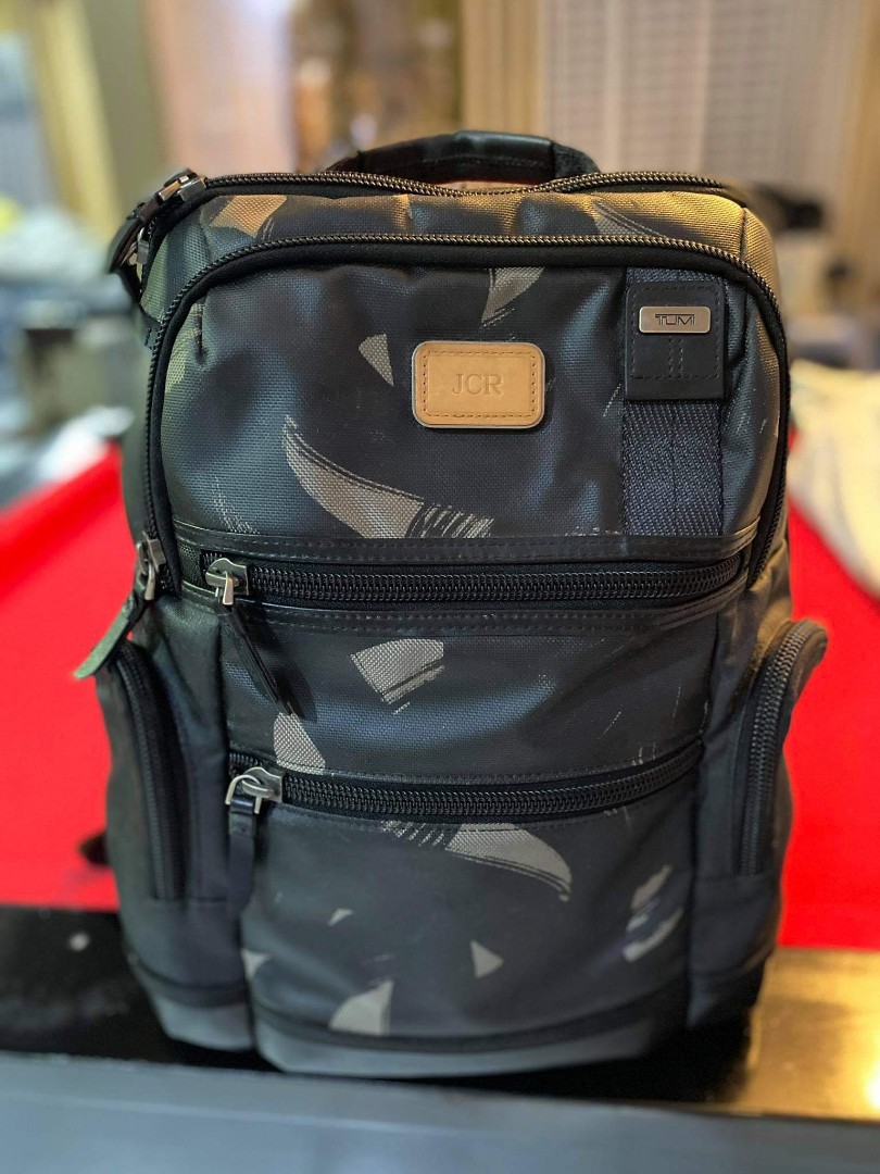 knox backpack