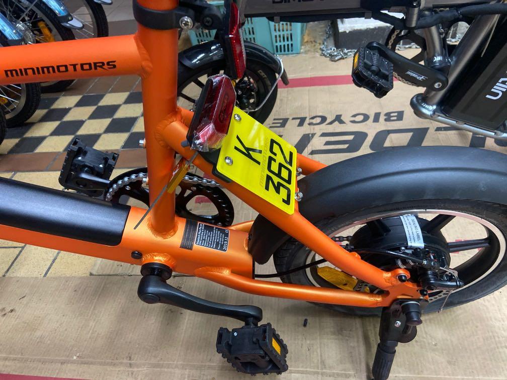 ullmax- Venom 2+ Ebike ï¼installment planï¼, Bicycles & PMDs, Bicycles, E-Bikes on Carousell