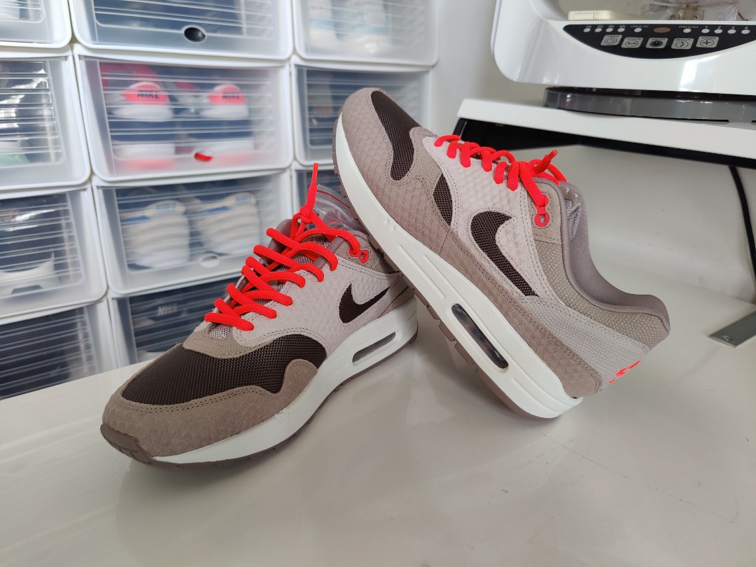US8.5 Air Max 1 Premium Moon Particle