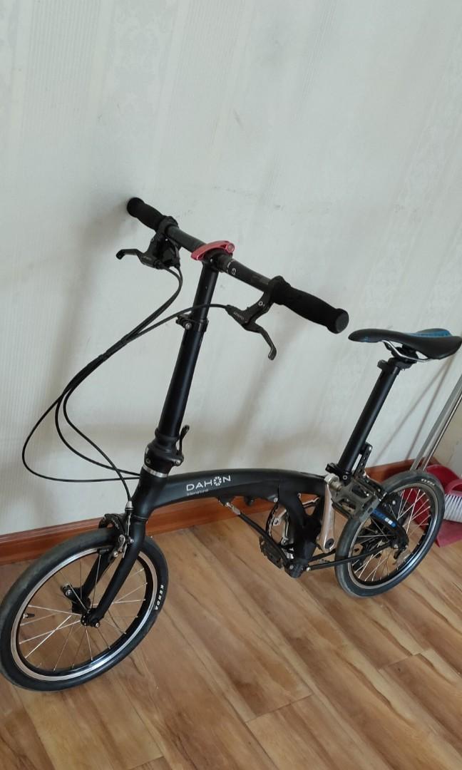 dahon jaa634