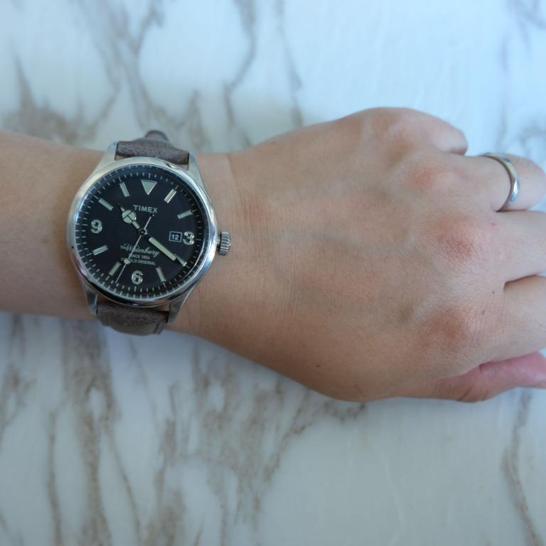 timex explorer