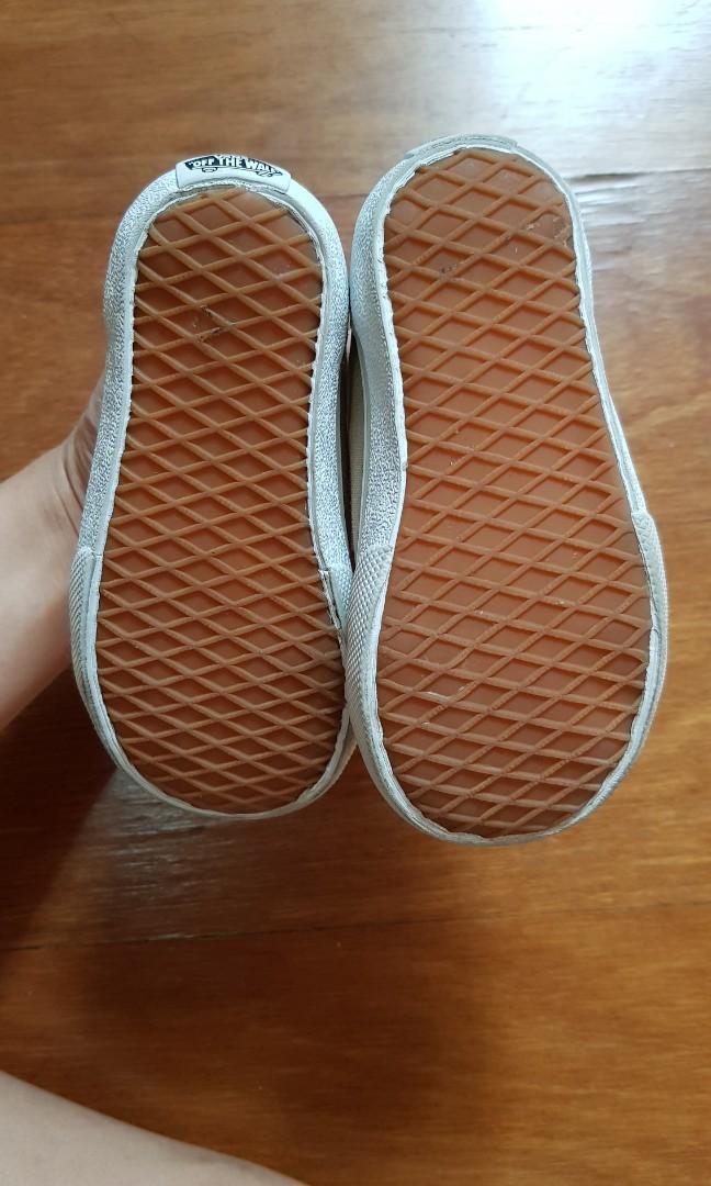 vans old skool size 15