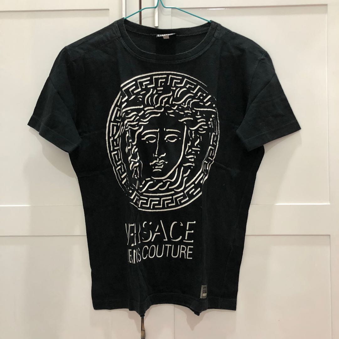 Versace Tees Original, Fesyen Pria 