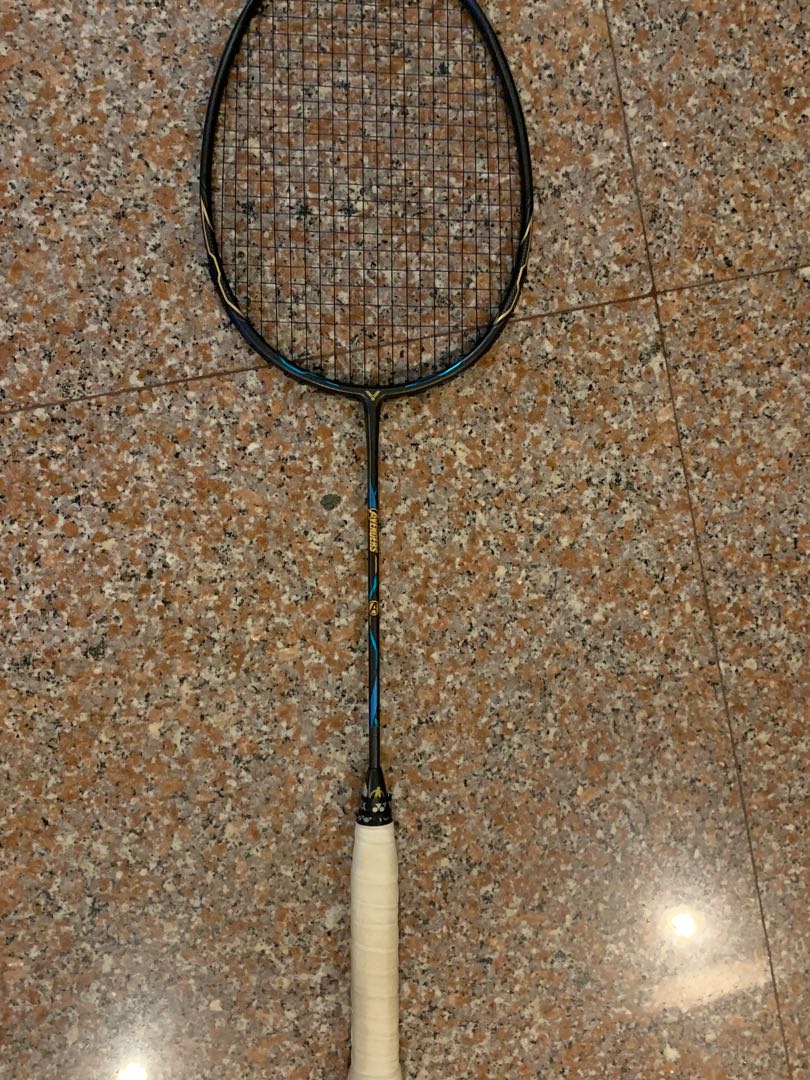 Victor Racket Avengers victor avengers thanos, Sports Equipment, Sports & Games, Racket & Ball ...