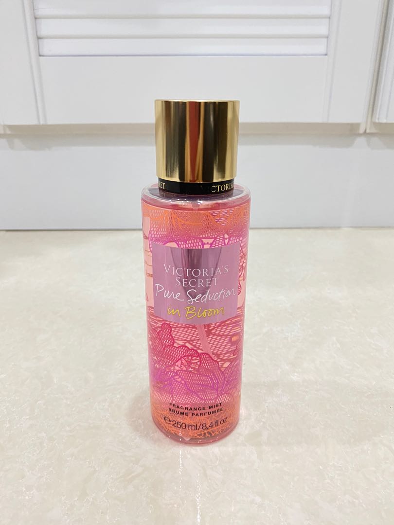 Pure seduction in bloom sales victoria's secret