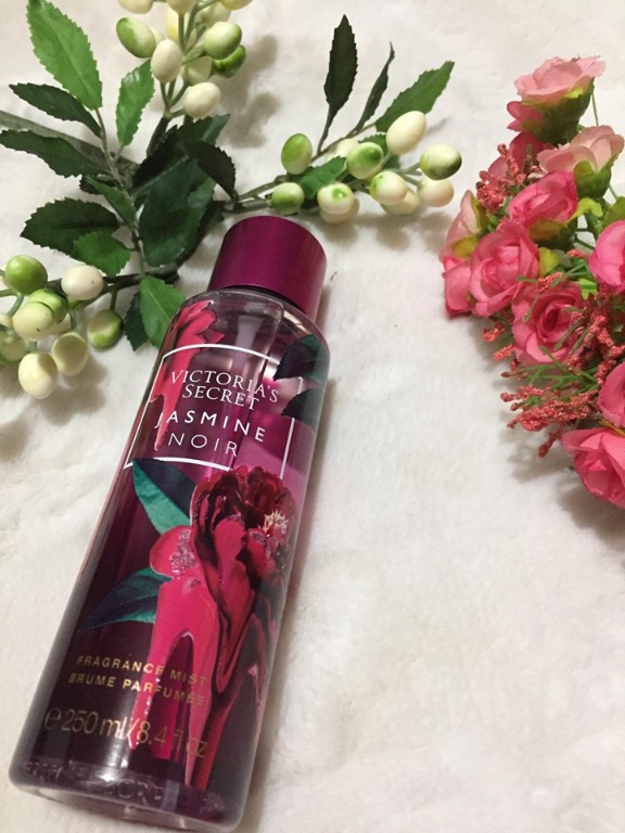 Jasmine noir perfume victoria secret hot sale