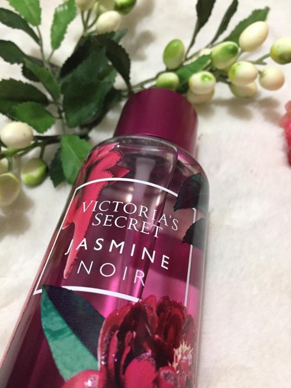 Victoria s Secret JASMINE NOIR Fragrance Mist Beauty Personal