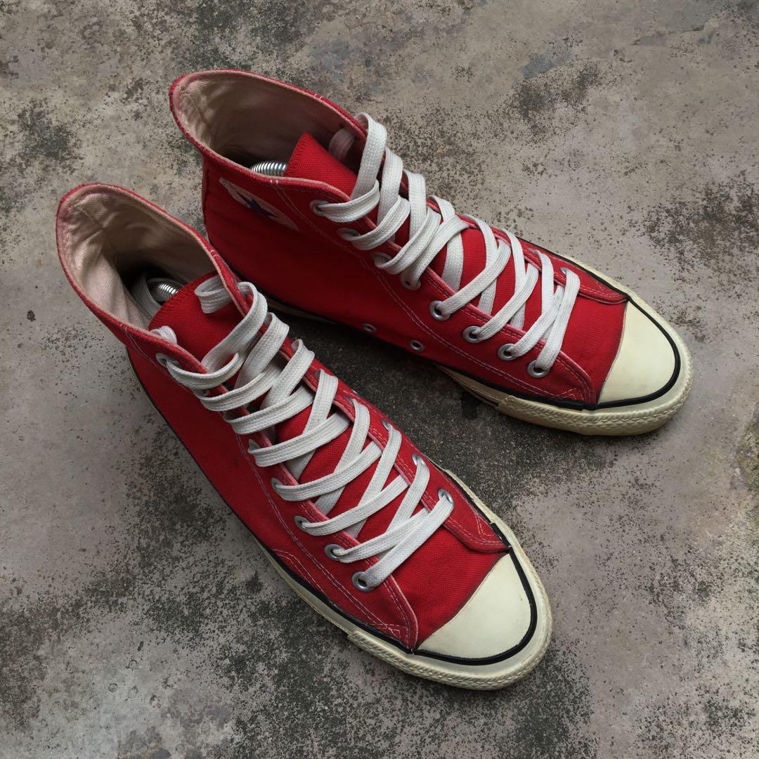 converse 80's shoes 199