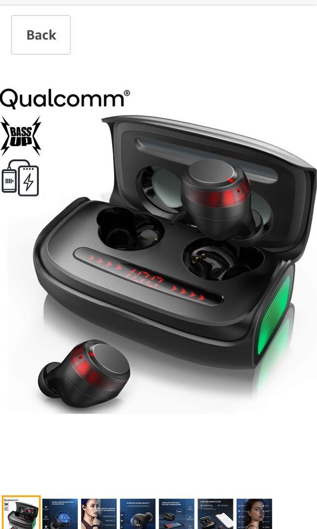 Votomy wireless earbuds outlet