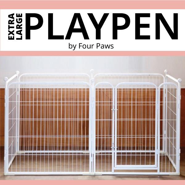 Xl puppy playpen Clearance