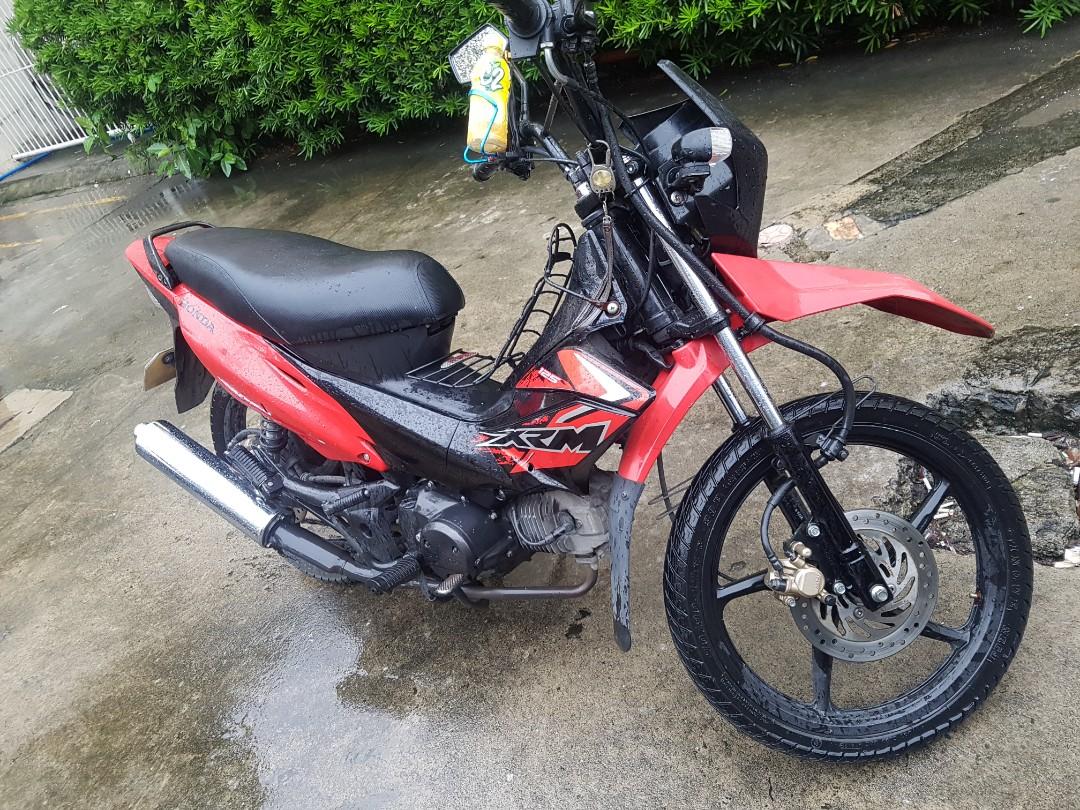 Xrm 125 store second hand price